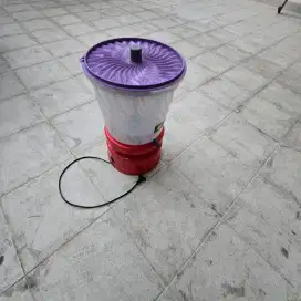 Spinner peniris minyak