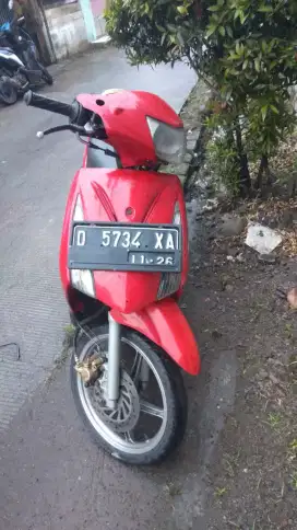 spin 125 2006 stnk