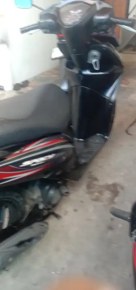Bismillah dijual Honda spacy karbu 2011