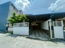 RUMAH MURAH LUAS, SEMI FURNISHED, DEKAT CANDI SAMBISARI KALASAN