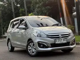 SUZUKI ERTIGA GX AT MATIC 2018 PAJAK PANJANG