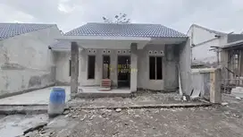 RUMAH MURAH SIAP HUNI DI NGAGLIK DEKAT JALAN PALAGAN, SLEMAN