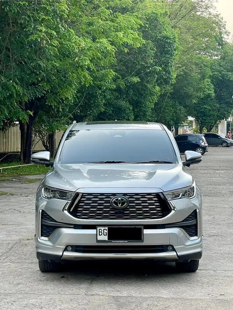 Innova Zenix Q Hybrid TSS Modelista 2023, Km 20 rb, Dp 65 jt