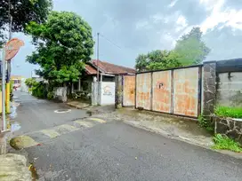 TANAH LUAS DI TENGAH KOTA JOGJA DEKAT TEMPO GELATO