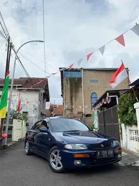 Mazda Lantis 1996 Bensin