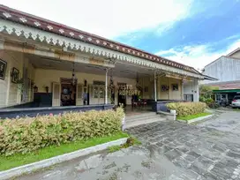 RUMAH PENINGGALAN SULTAN, WARISAN BUDAYA MILIK PRIBADI DI YOGYAKARTA