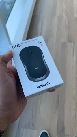 Mouse logitech b175