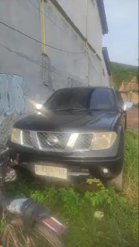 Navara Dobel cabin 4x4