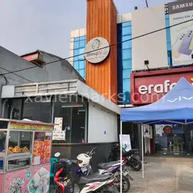 Dijual Ruko Jl.Bintaro Permai Jakarta Selatan