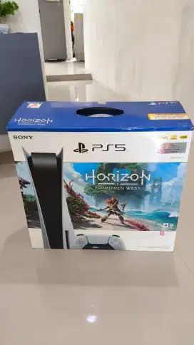 Sony Playstation 5 ps5 disc indo game banyak