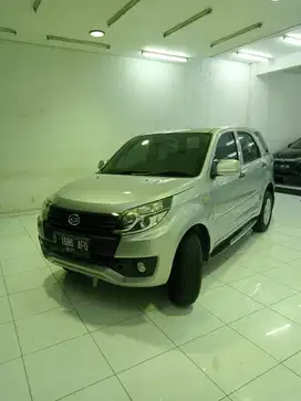 Daihatsu Terios 2017 Bensin