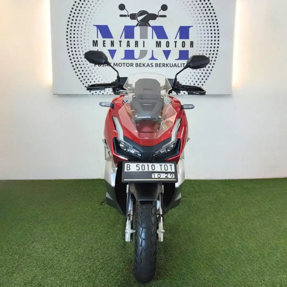 - ADV 150 CBS 2019 BERGARANSI SS LENGKAP MENTARI JOJO MOTOR