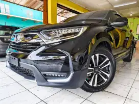 HONDA CRV 1.5 TURBO PRESTIGE PANORAMIC AT 2018 MATIC SUNROOF NIK 2017