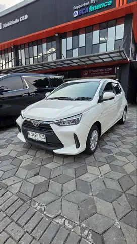 Toyota Agya G 1.2L A/T 2025