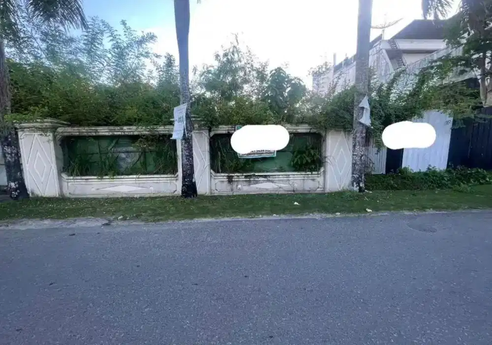 Dijual Cepat Tanah di Dalam Komplek Koto Tengah Padang