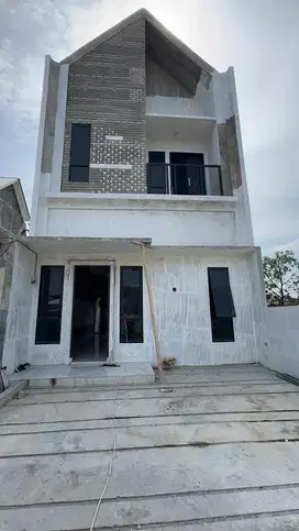 Rumah Mewah Termurah strategis di Ringroad Medan Sunggal
