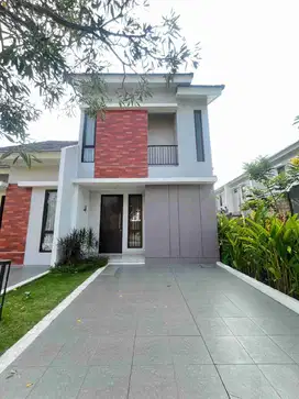Puri Jaya Cluster Puri Maleo