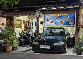 Genio 95 fullvar pajak hidup body kaleng dan interior ori istimewa