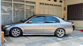 Honda Civic vti 2004 matic