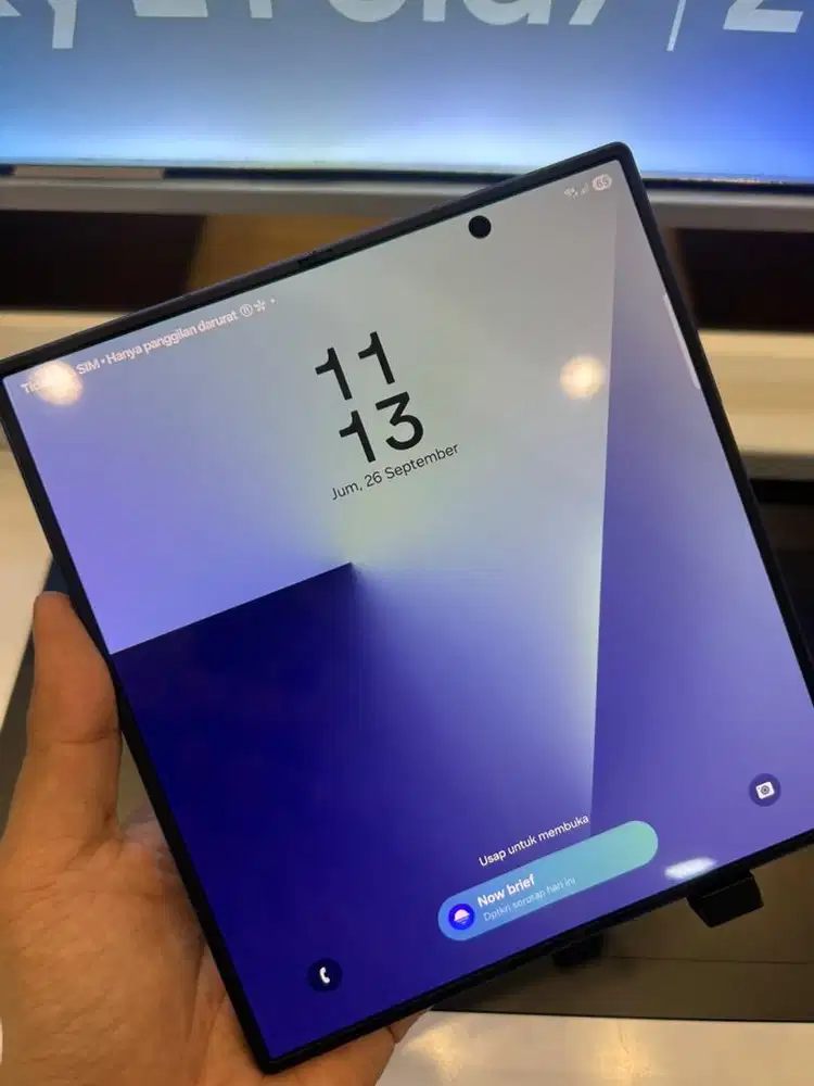 Samsung Galaxy Z Fold7 Hanya 2,5Jt/Bulan