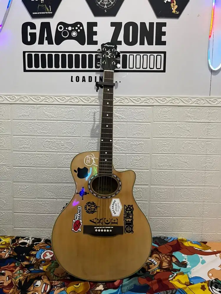 Jual gitar Legacy akustik original