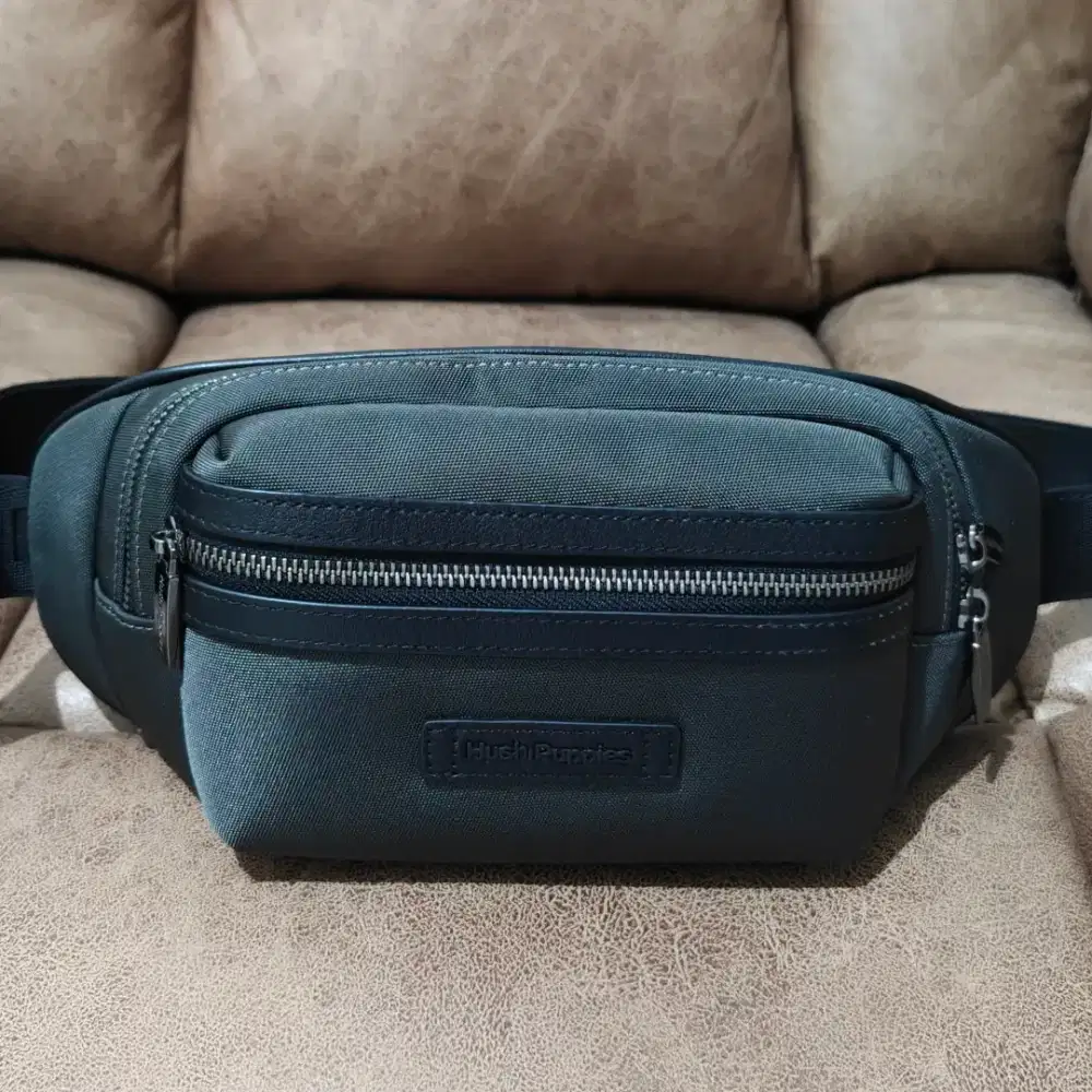WAIST BAG HUSH PUPPIES