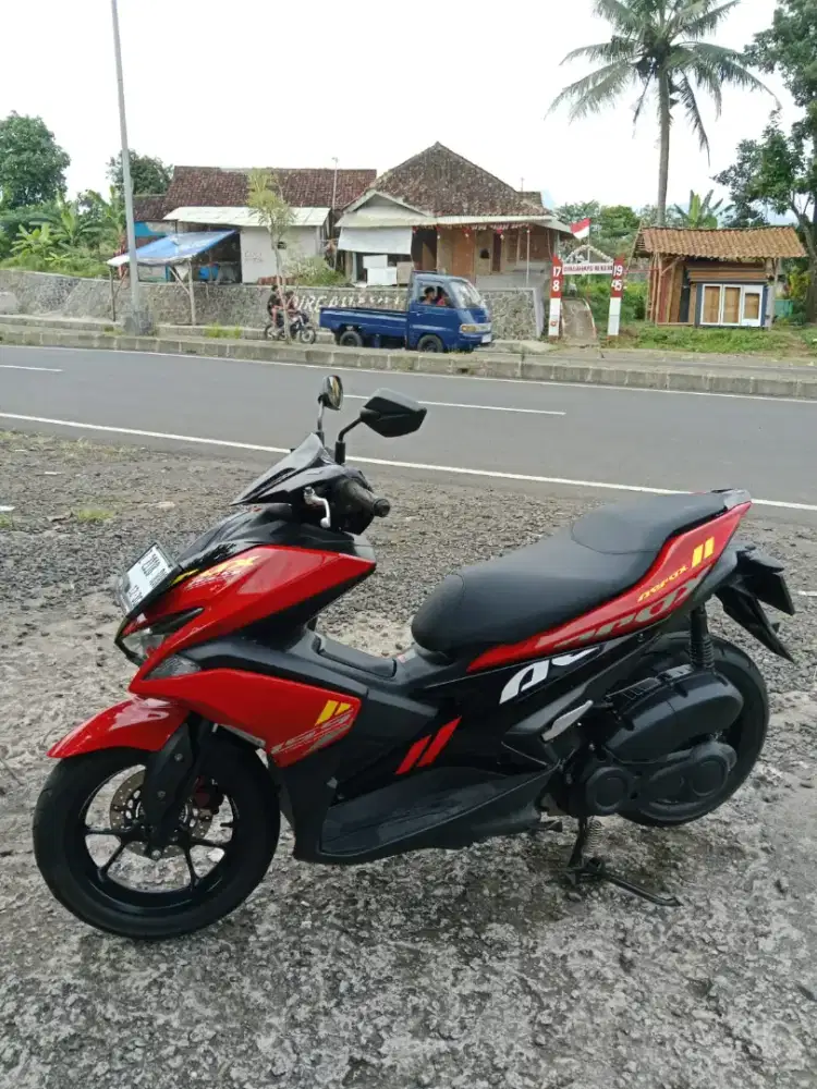 YAMAHA AEROX 2020