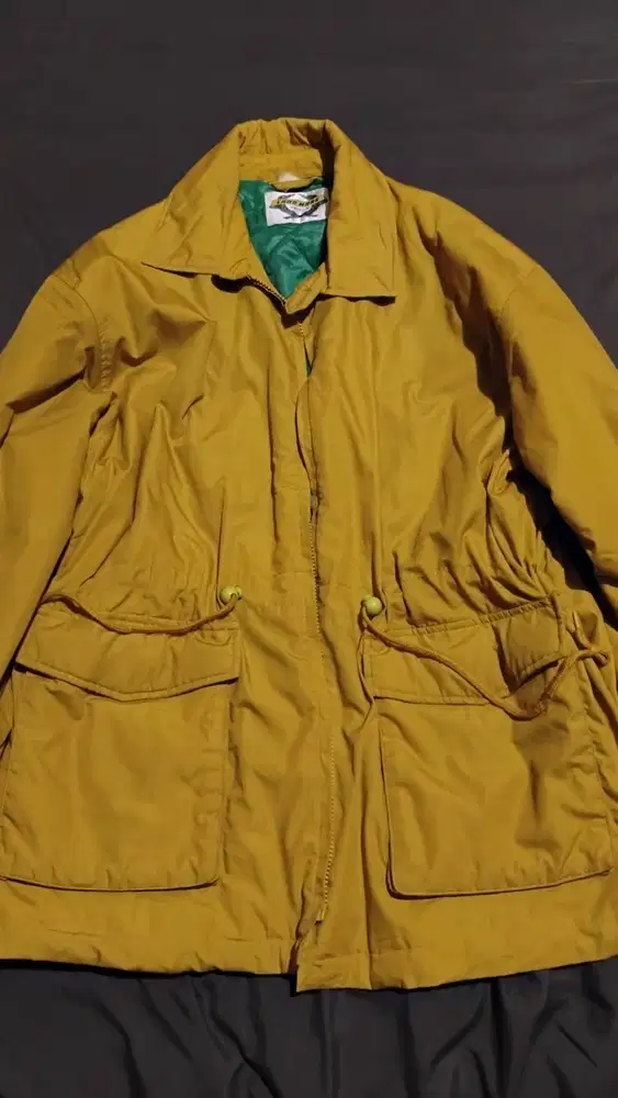 Jaket Preloved Exceed Tokyo