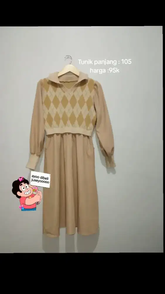 Tunik  cakep pake banget