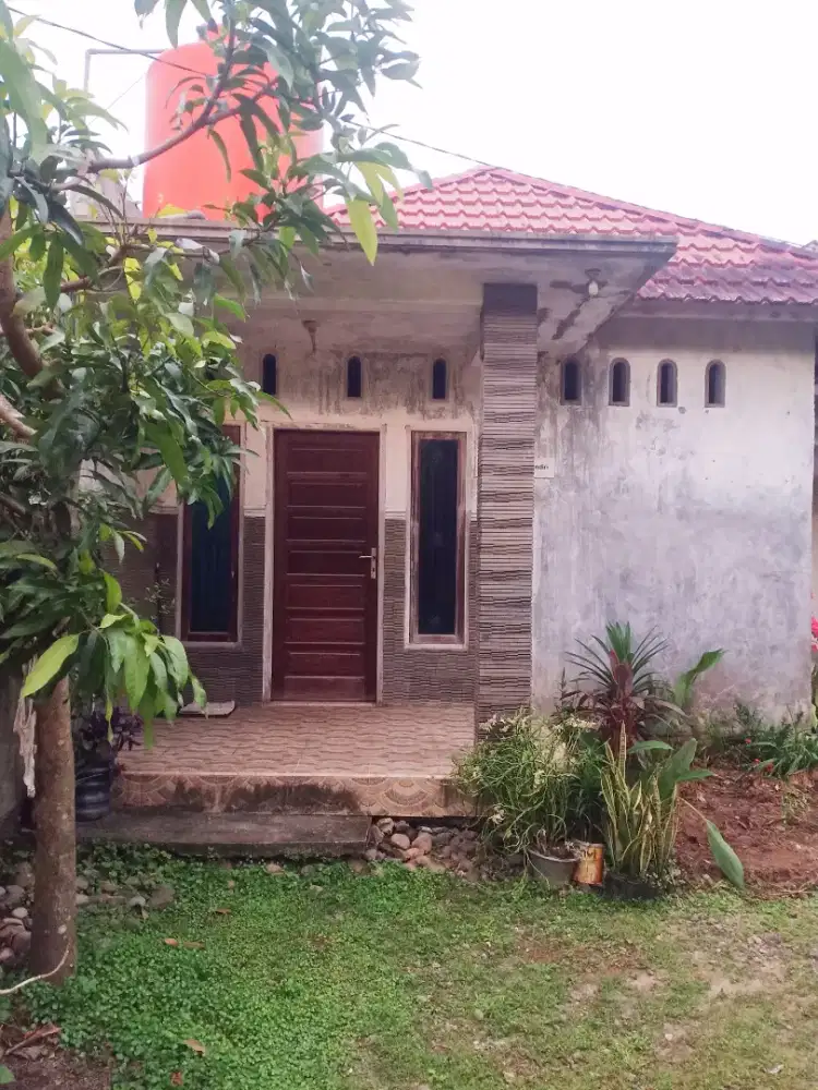 Dijual Rumah di Nanggalo Dekat STIFARM (Sekolah tinggi ilmu farmasi)