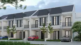 RUMAH MODERN 2 LANTAI DENGAN SMART HOME SYSTEM DI KOTA BANJAR