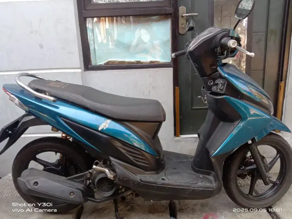 Honda Vario Agnes F1 LED 2014 komplit surat