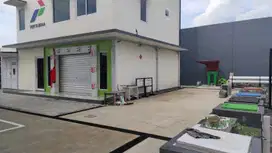 Dijual Rumah Usaha Sukodono  Gedangan Sidoarjo RIC.A066