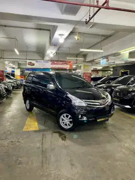 KM 77rb Toyota Avanza 1.3 G AT Matic 2015 istimewa