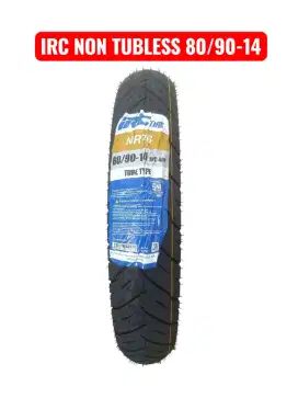 Ban Luar IRC Non Tubeless 80/90 - 14