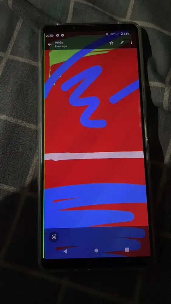 Xperia 5iii (minus dikit)