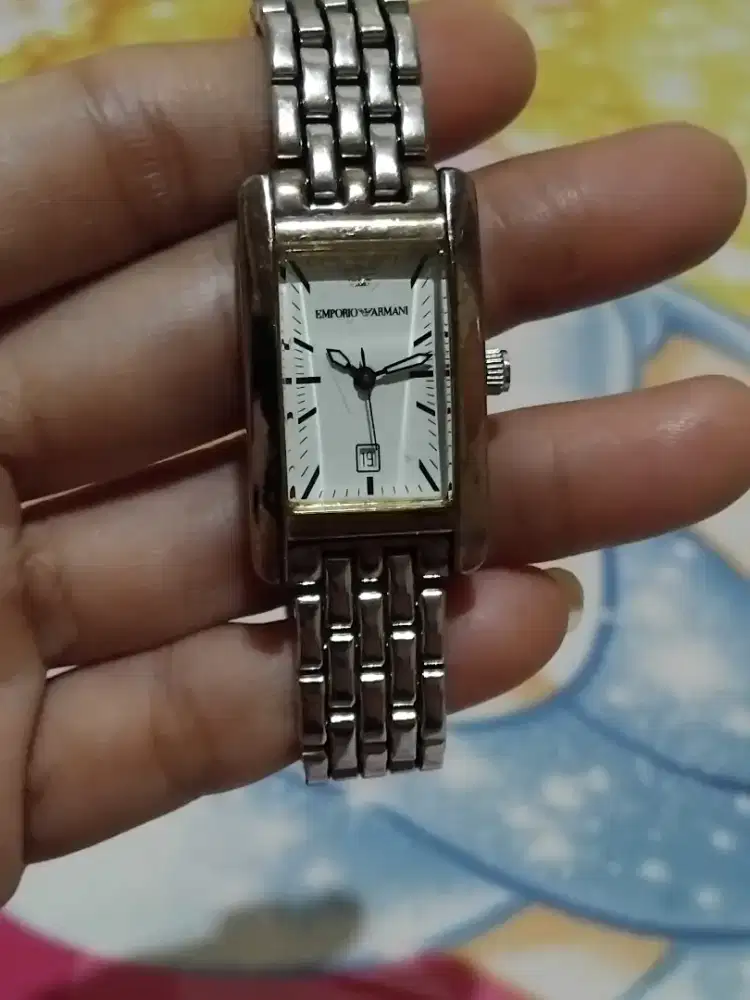 Jam tangan Emporio Armani wanita