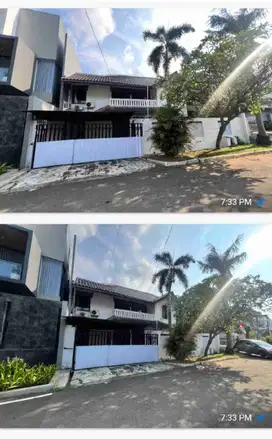 Dijual rumah di Pulomas III, Jakarta Timur