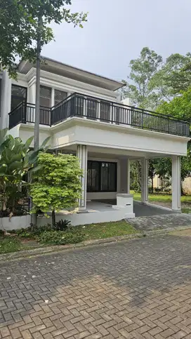 Disewa Rumah BSD Green Wich Cluster Luxmore