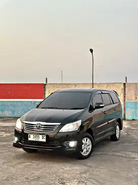 (CASH)Toyota Kijang Innova 2.0 G Luxury a/t 2011