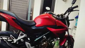 dijuall CBR 150R lengkap