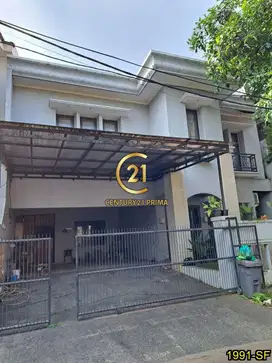 Dijual Rumah Bagus Strategis Di Bintaro Jaya Sektor 9