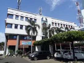SEWA RUANG KANTOR GEDUNG PUSAT PERFILMAN USMAR ISMAIL  JAKARTA SELATAN