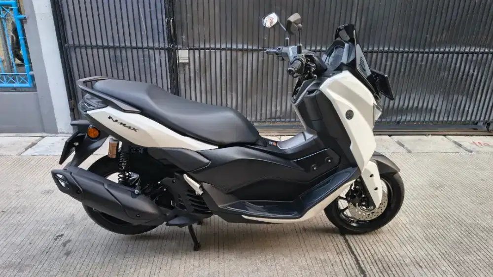 Yamaha nmax neo s