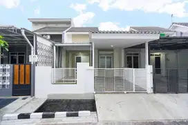 J15939 Rumah Murah 5JTan Stasiun Cilebut Bogor Indah