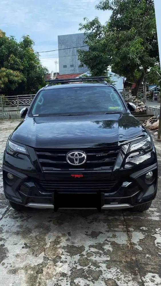 Toyota Fortuner 2019 Diesel