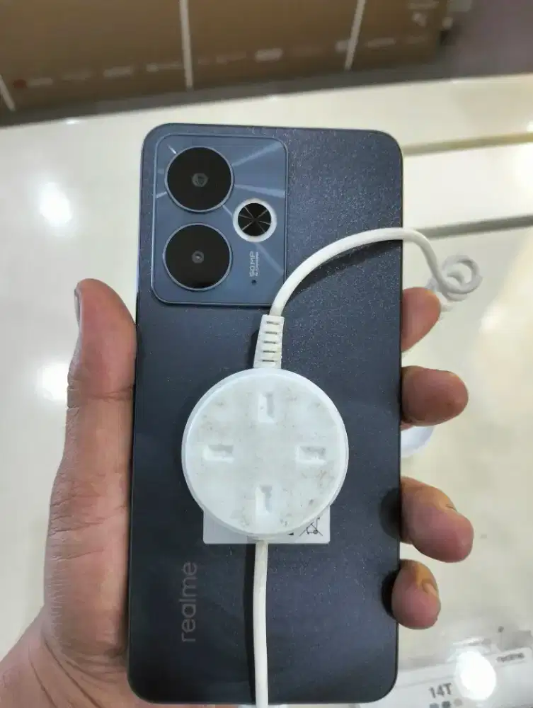 Realme 14T 8/256 kredit murah