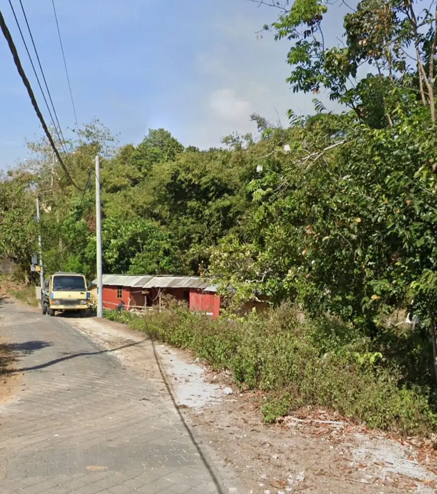 Land for Leasehold in Pecatu Bali only 15 minutes to Bingin