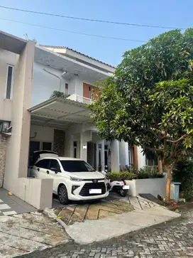 Rumah SHM Siap KPR LB 135 dekat Lagoon Avenue Mall Bekasi J-32482