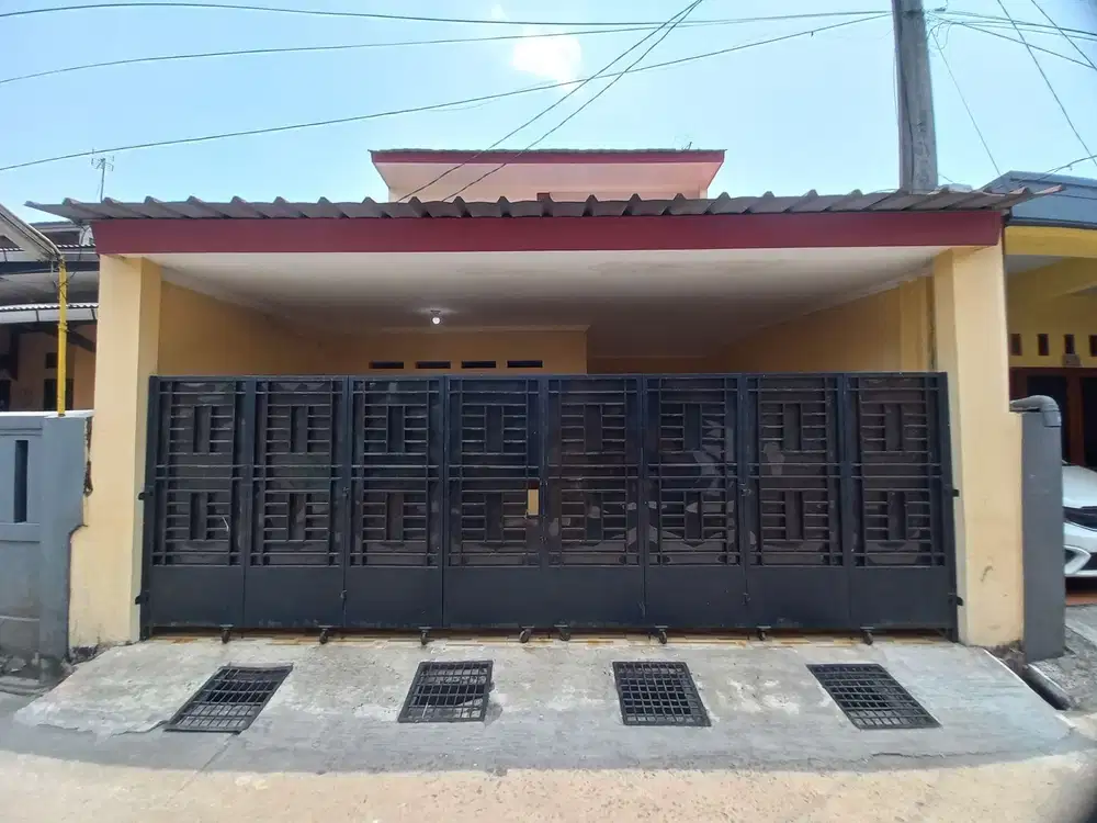 Rumah Siap Huni di Bekasi Dekat Terminal dan Mall Bebas Banjir J-17250